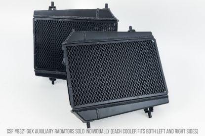 Picture of CSF Cooling - Racing & High Performance Division Radiator - 8321