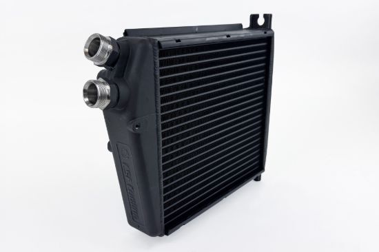 Picture of CSF Cooling - Racing & High Performance Division Engine Oil Cooler - 8334