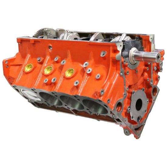 Picture of Dart Engine Short Block - 03614262DT