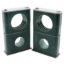 Picture of Dedenbear Carbon Dioxide Tank Mounting Bracket - AB10C-1/4