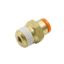 Picture of Dedenbear Carbon Dioxide Line Fitting - ALQD-3/16