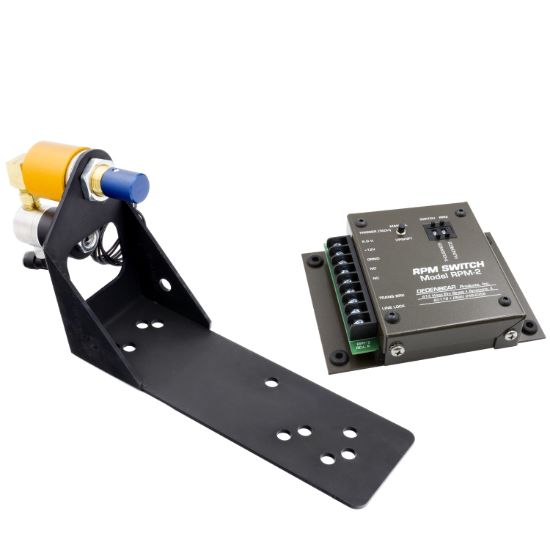 Picture of Dedenbear Automatic Transmission Shifter Solenoid - AS2RPM