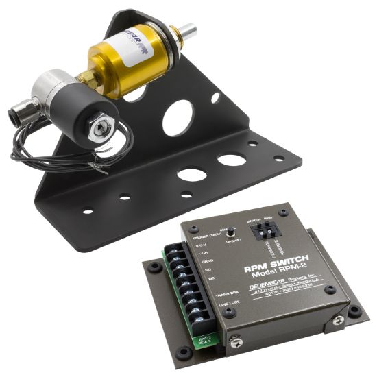 Picture of Dedenbear Automatic Transmission Shifter Solenoid - AS3RPM