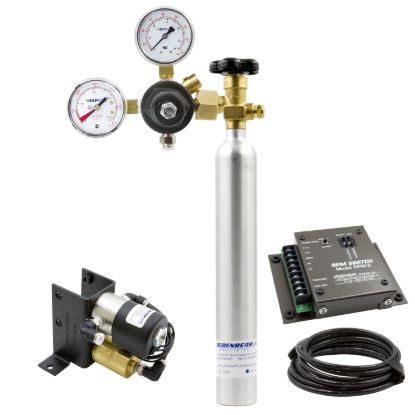 Picture of Dedenbear Automatic Transmission Shifter Solenoid - AS4K