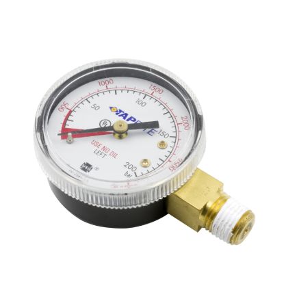 Picture of Dedenbear Air Pressure Gauge - GHP