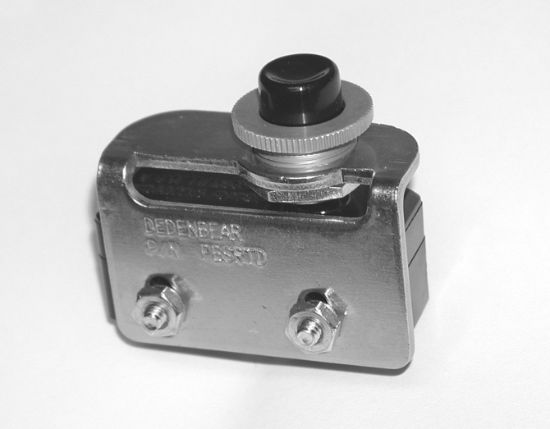 Picture of Dedenbear Multi-Purpose Switch - PBSRTD