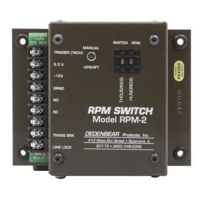 Picture of Dedenbear Engine RPM Switch - RPM2