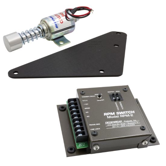 Picture of Dedenbear Automatic Transmission Shifter Solenoid - SS4RPM