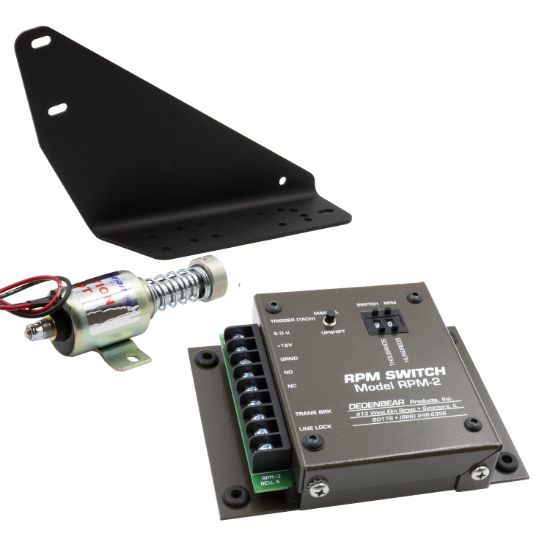 Picture of Dedenbear Automatic Transmission Shifter Solenoid - SS5RPM