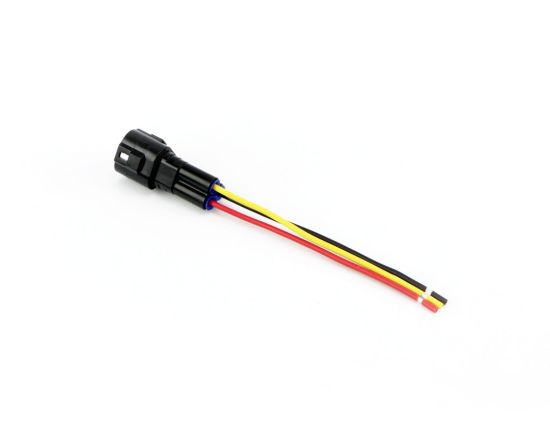 Picture of DENALI Off-Road Light Wiring Harness Connector - DNL.WHS.050
