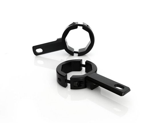 Picture of DENALI Auxiliary Light Mounting Bracket Hardware Kit - LAH.00.10600.B