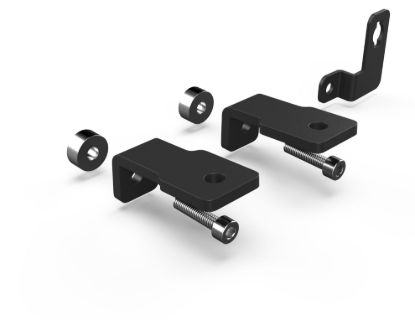 Picture of DENALI Auxiliary Light Mounting Bracket Hardware Kit - LAH.04.11200