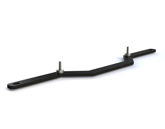 Picture of DENALI Auxiliary Light Mounting Bracket Hardware Kit - LAH.11.10500