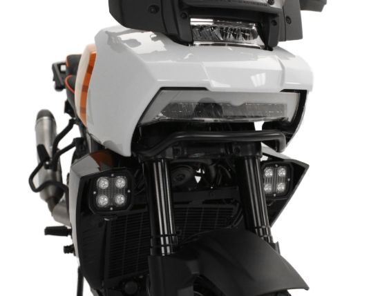 Picture of DENALI Auxiliary Light Mounting Bracket Hardware Kit - LAH.23.10000