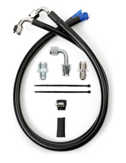 Picture of Detroit Speed - Archived Power Steering Hose Kit - 091201DS
