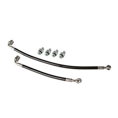 Picture of Detroit Speed - Archived Power Steering Hose Kit - 091307DS