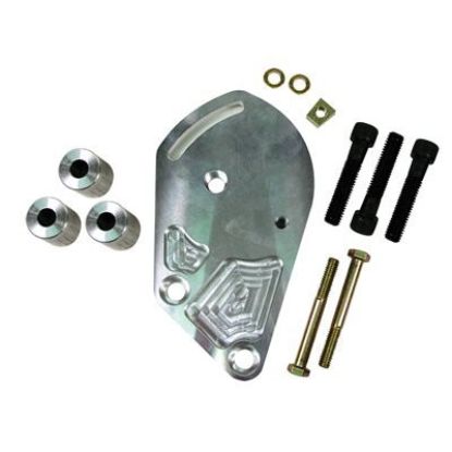 Picture of Detroit Speed - Archived Power Steering Pump Mount - 092102DS