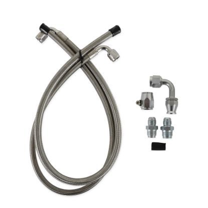 Picture of Detroit Speed - Archived Power Steering Hose Kit - 091101DS