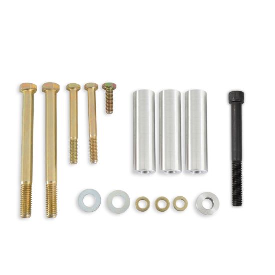 Picture of Detroit Speed - Archived Power Steering Pump Bracket - 092105DS