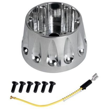 Picture of Detroit Speed - Archived Steering Wheel - 092565DS