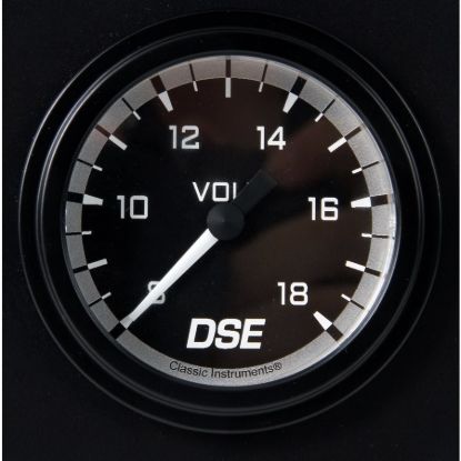 Picture of Detroit Speed - Archived Gauge Set - 120401