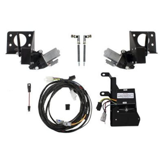 Picture of Detroit Speed - Archived Headlight Replacement Kit - 122010DS