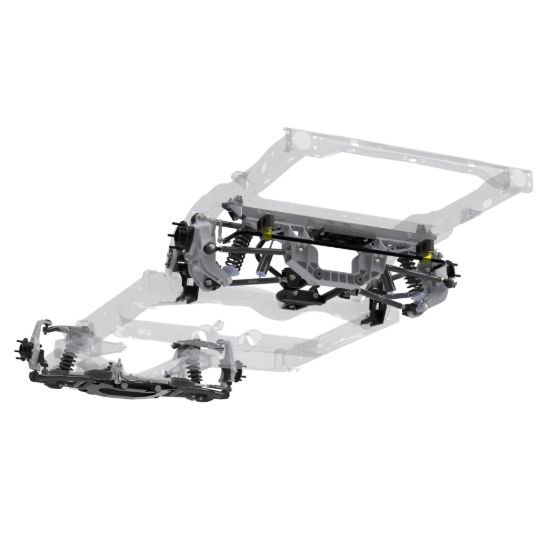 Picture of Detroit Speed - Archived Suspension Kit - 154001DS