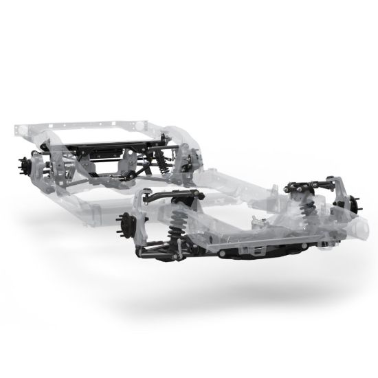 Picture of Detroit Speed - Archived Suspension Kit - 154002DS