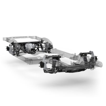 Picture of Detroit Speed - Archived Suspension Kit - 154004-355-SDS