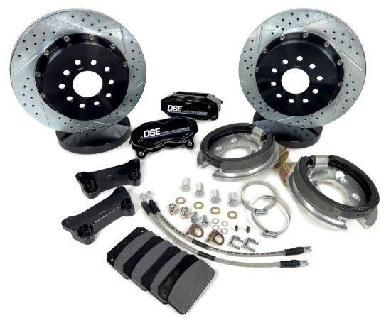 Picture of Detroit Speed - Archived Disc Brake Kit - 4262263DSE
