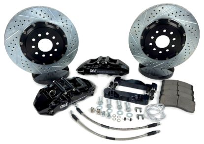 Picture of Detroit Speed - Archived Disc Brake Upgrade Kit - 4301171DSE