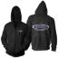 Picture of Detroit Speed - Archived Hoodie - 990146XXL