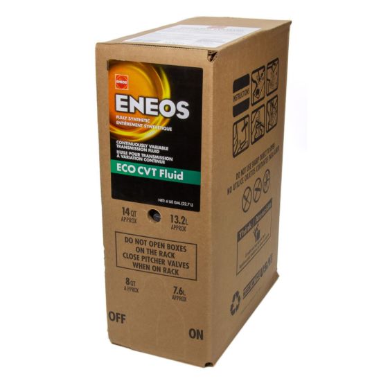 Picture of ENEOS Automatic Continuously Variable Transmission (CVT) Fluid - 3026-400