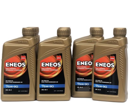 Picture of ENEOS Gear Oil - 3094-301