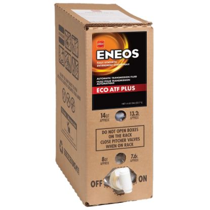 Picture of ENEOS Automatic Transmission Fluid - 3111-400