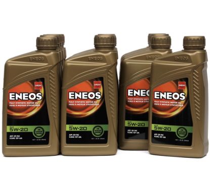 Picture of ENEOS Engine Oil - 3241-301