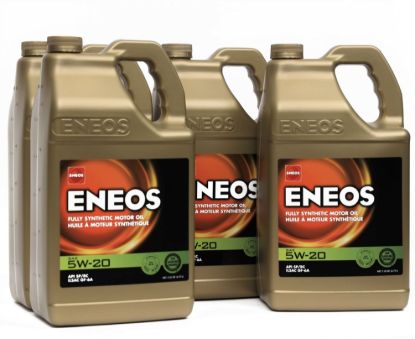 Picture of ENEOS Engine Oil - 3241-323