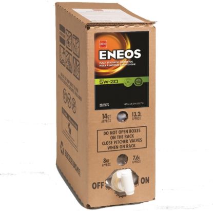 Picture of ENEOS Engine Oil - 3241-400
