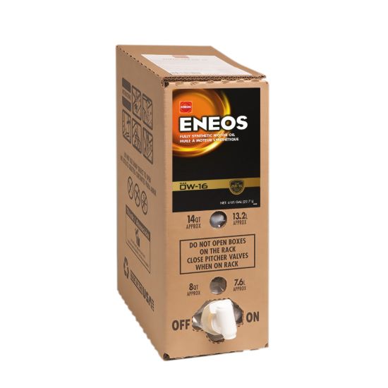 Picture of ENEOS Engine Oil - 3251-400