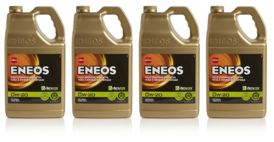 Picture of ENEOS Engine Oil - 3701-323