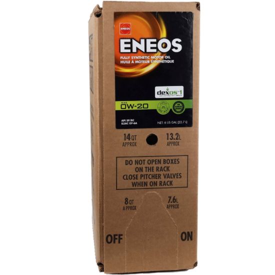 Picture of ENEOS Engine Oil - 3701-400