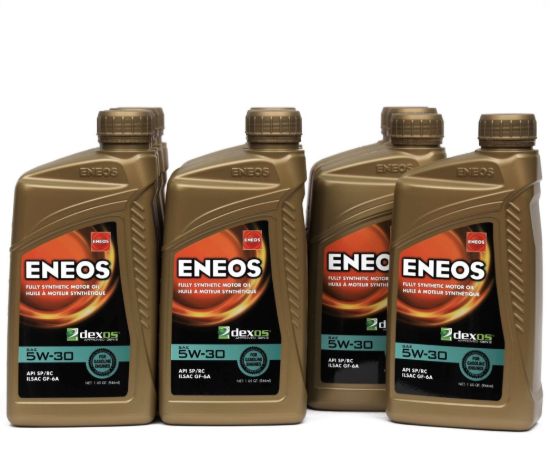 Picture of ENEOS Engine Oil - 3703-301