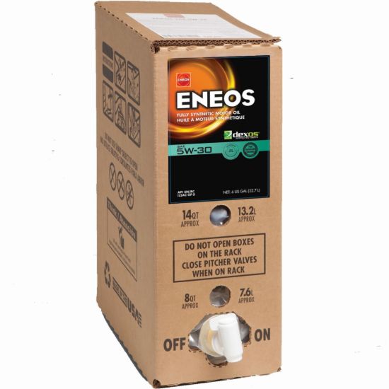 Picture of ENEOS Engine Oil - 3703-400