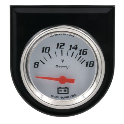 Picture of Equus Voltmeter Gauge - E5268
