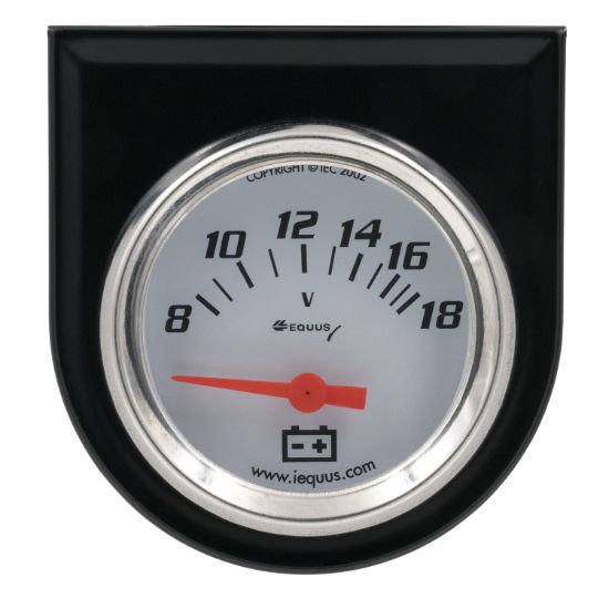 Picture of Equus Voltmeter Gauge - E5268