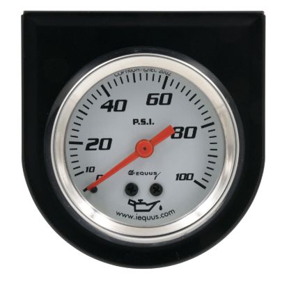 Picture of Equus Engine Oil Pressure Gauge - E5244