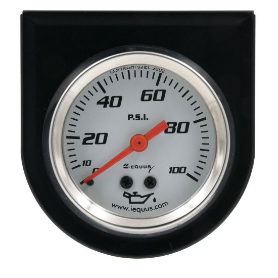 Picture of Equus Engine Oil Pressure Gauge - E5244