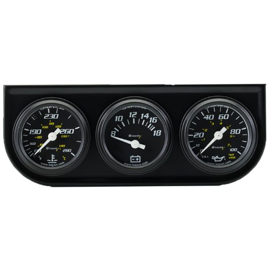 Picture of Equus Gauge Set - E6100