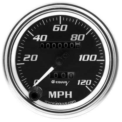 Picture of Equus Speedometer Gauge - E7072