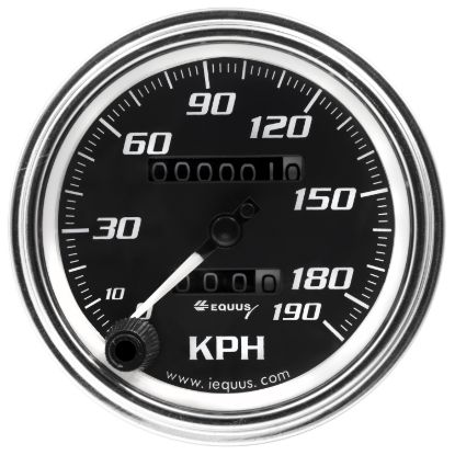 Picture of Equus Speedometer Gauge - E7079